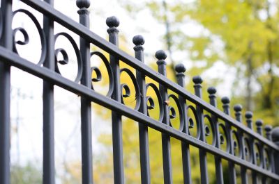 Ornamental Iron Fence Service