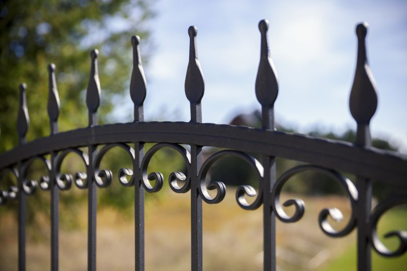 Wrought Iron Fence Service